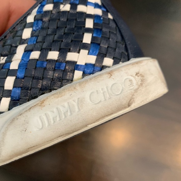 Jimmy Choo Shoes (Sneakers) - Picture 6 of 8